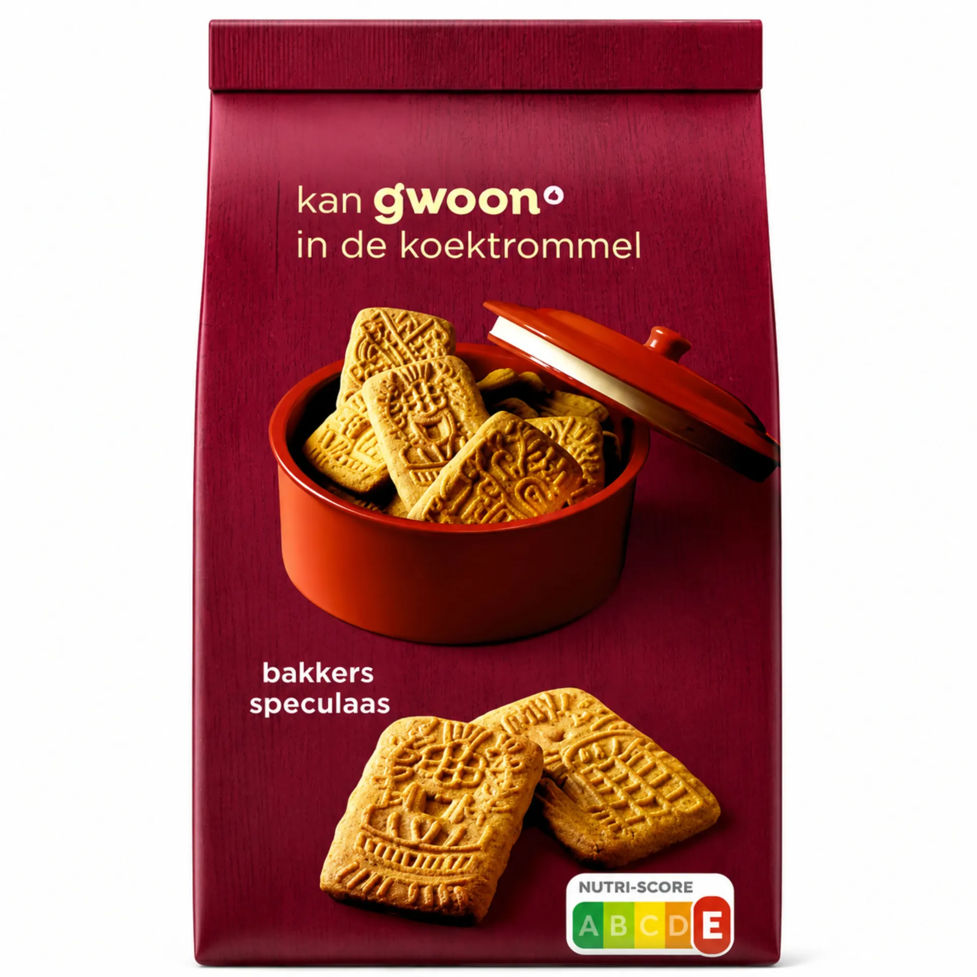 Gwoon Bakkerspeculaas 600gr
