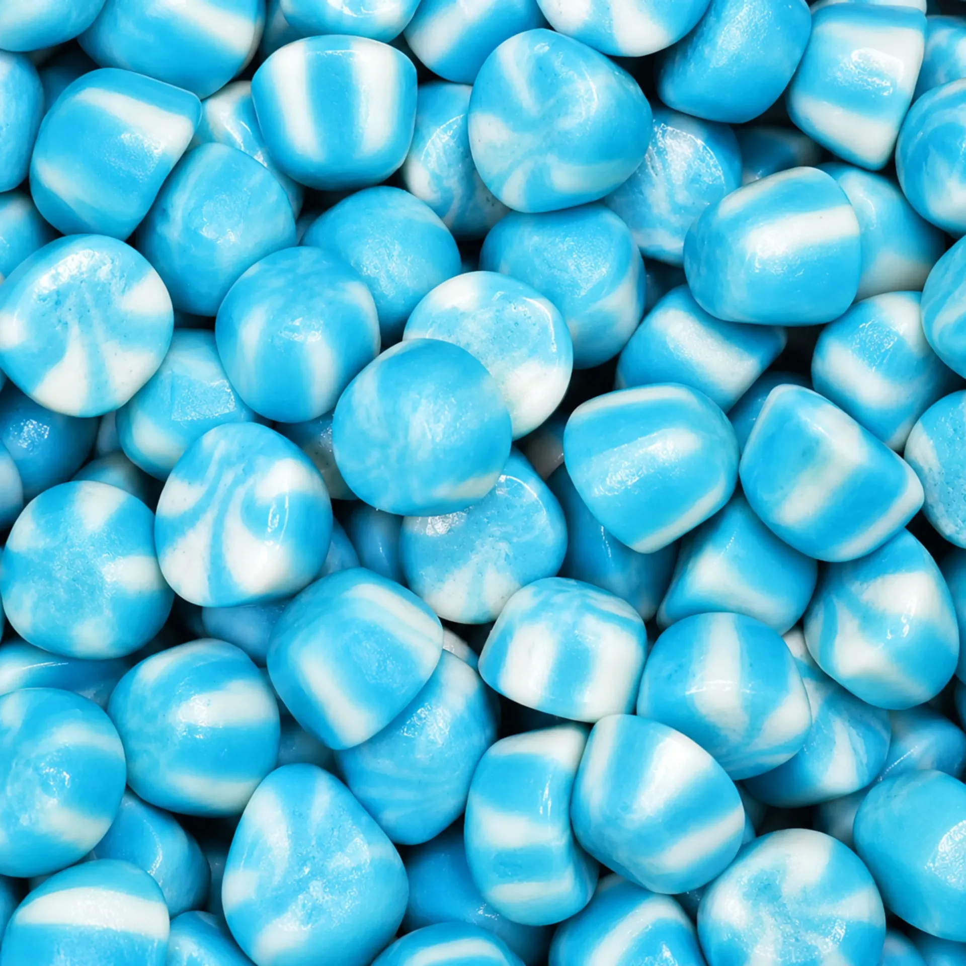 JELLY TWIST BLUE KISSES