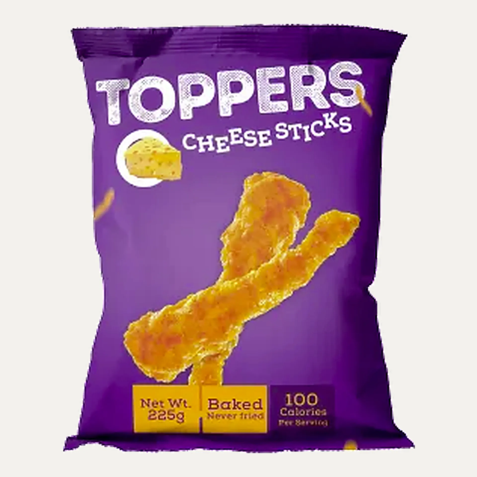 [327052] Toppers Cheese Stick (25gr P12)