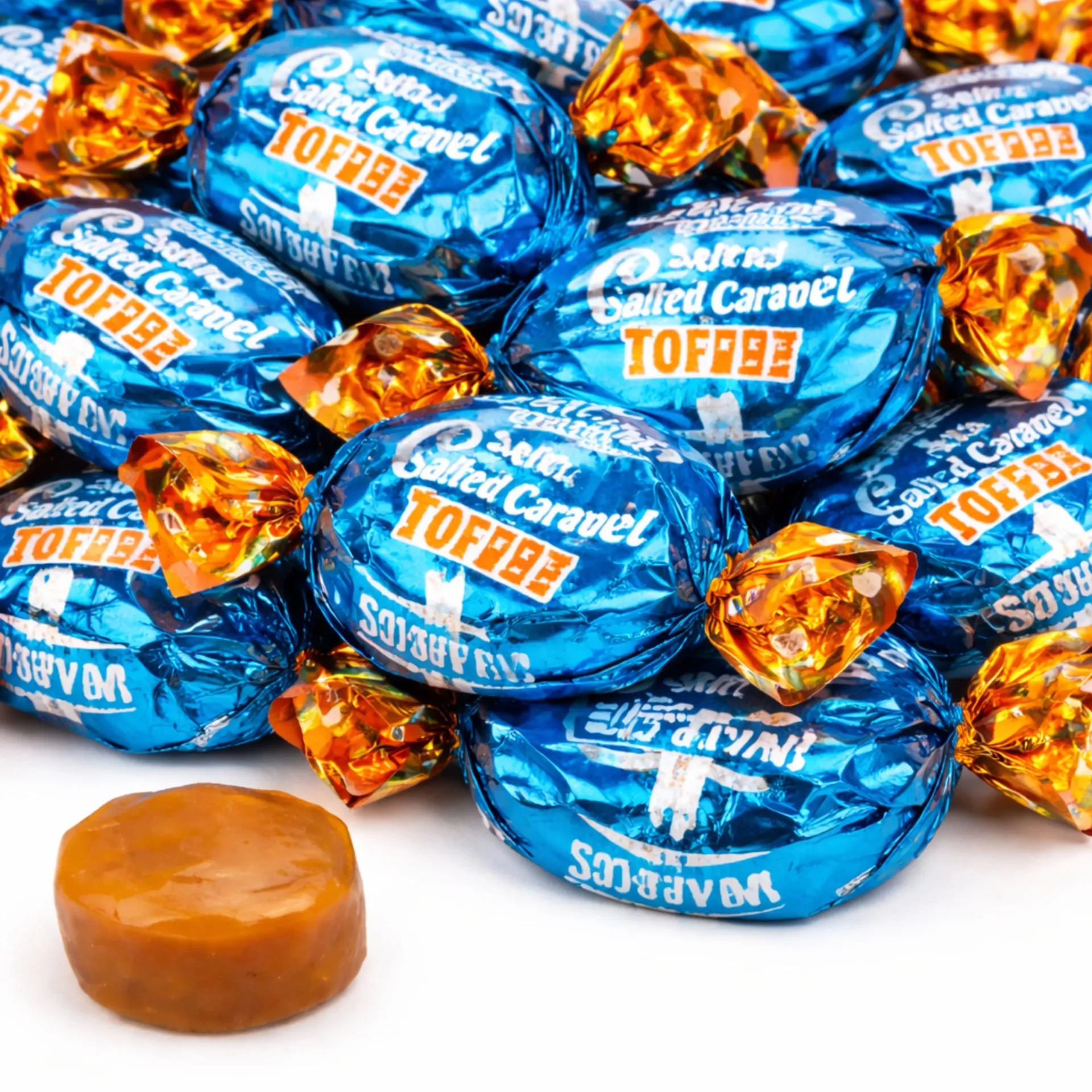 Salted Caramel Toffee 2.5kg