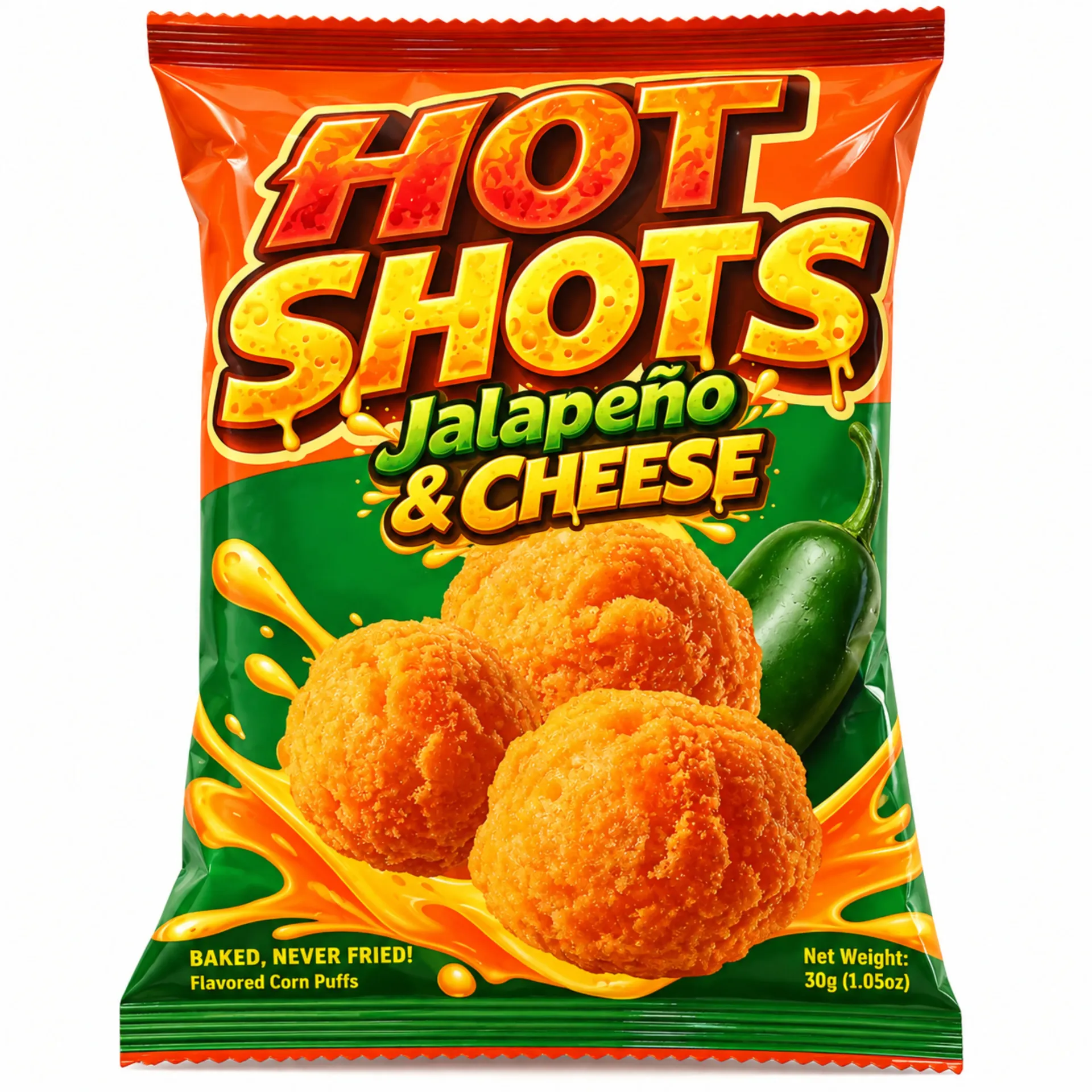 Toppers Hot Shot